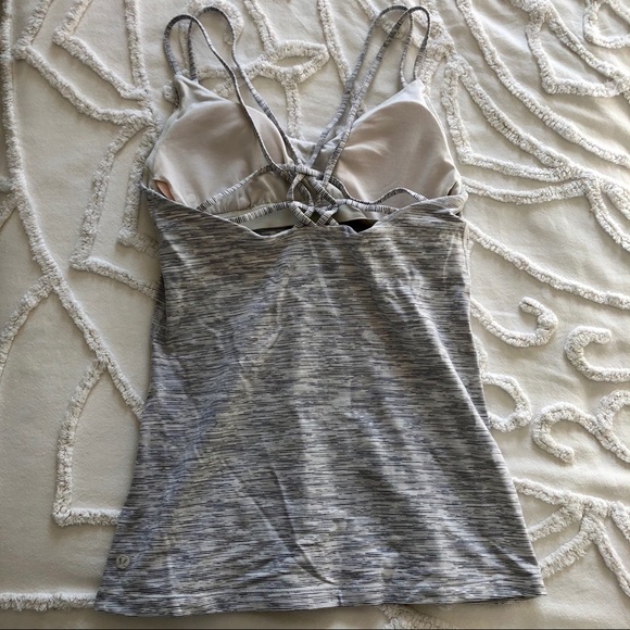 Lululemon Create Your Calm tank - Picture 4 of 6